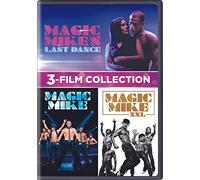Magic Mike : Coffret 3 films – Warner Bros.