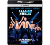 Magic Mike – Blu-ray – 4K Ultra HD – Warner Bros.