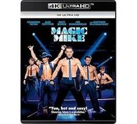 Magic Mike – Blu-ray – 4K Ultra HD – Warner Bros.