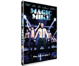 Magic Mike by Matthew McConaughey