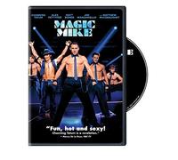 Magic Mike (DVD) by Channing Tatum