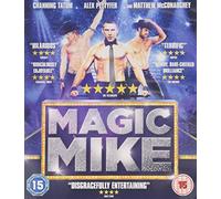 Magic Mike (Blu-ray) Alex Pettyfer Wendi McLendon-Covey Joe Manganiello