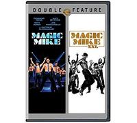 Magic Mike/Magic Mike Xxl (2pk)