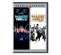 Magic Mike / Magic Mike XXL – Warner Bros. – Coffret 2 films