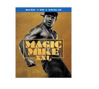 Magic Mike XXL [Blu-Ray]