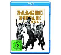 Channing Tatum,Matt Bomer,Joe Manganiello - Magic Mike Xxl [Blu-ray]