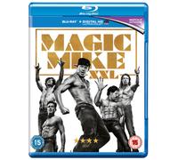 Magic Mike XXL (2015) (Blu-ray) Adam Rodriguez Amber Heard Andie MacDowell