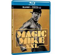 Magic Mike XXL Blu-ray