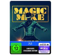 Magic Mike XXL Steelbook (exklusiv bei Amazon.de) [Blu-ray] [Limited Edition]