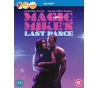 Magic Mike's Last Dance (Blu-ray) Channing Tatum Caitlin Gerard Nancy Carroll