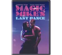 Magic Mike's Last Dance [Digital Video Disc] Ac-3/Dolby Digital, Dolby, Dubbed, Eco Amaray Case, Subtitled