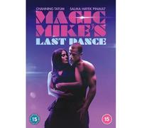 Magic Mike's Last Dance – DVD (2023)
