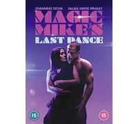 Magic Mike's Last Dance – DVD (2023)