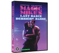 Magic Mike's Last Dance DVD