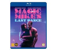 Magic Mike's Last Dance ( Magic Mike - The Last Dance ) [ Blu-Ray, Reg.A/B/C Import - Denmark ]