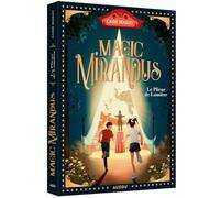Magic mirandus - le plieur de lumière (1)