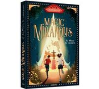 Magic Mirandus - Tome 1 Le Plieur de lumière Cassie Beasley (Auteur), Farah Hamzi (Traduction)