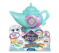 Magic Mixies Lampe Magique, MS14835, Bleu/doré