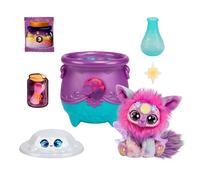 Magic Mixies Magical Gem Moon Figure Rose Enfants