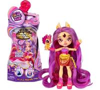 Magic Mixies Galaxy Hair Pixlings Poupée Fiery Firensa