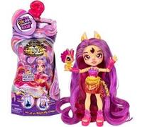 Magic Mixies Galaxy Hair Pixlings Poupée Fiery Firensa G