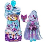 Magic Mixies Galaxy Hair Pixlings Poupée Flyt la libellule G