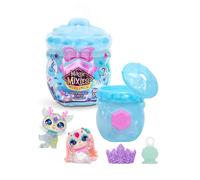 Magic Mixies Magic Mixlings Magic Mixlings Magic Chaudron avec 2 poupées, Magic Unboxing, 30 mélanges divisés en 4 équipes de Collection avec des compétences Magiques, Enfants de 3 Ans, célèbre