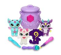 Magic Mixies- Magic Mixlings Mega Pack Jouet, MG002000, Multicolore
