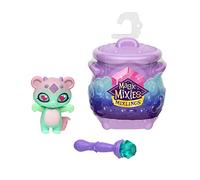 Magic Mixies - Magic Mixlings Single Pack, Tap & Reveal, petit chaudron et baguette magique en jouet avec une poupée surprise, pour garçons et filles à partir de 5 ans, célèbre (MG000000)