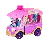 Magic Mixies Magic Potions Truck Playset se transforme en Magasin de Potion. Créez 3 Sorts et Surprises de Potion pour Vos mélanges. Comprend 1 mélange Exclusif