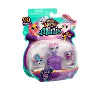 Magic Mixies Minis - MOOSE TOYS - S1 pack de 4 - Multicolore - À partir de 5 ans - 1 joueur ou plus