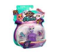 Magic mixies minis : s1 pack de 4