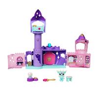Magic Mixies Mixlings - Set de Jeu château Magique, Set de Jeu élargi avec Baguette Magique Qui dévoile 5 Moments Magiques, pour Les Enfants à partir de 5 Ans