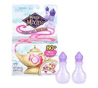 Magic Mixies - Pack de remplissage de brouillard magique pour lampe de gin magique, multicolore