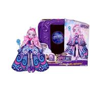 Magic Mixies Pixie Supremes Magic Mirror. Luna The Butterfly Pixie Supreme. Mix Magic Potion, Find Moonstone, Release to Reveal a Premium Pixie Supreme Doll 26,7 cm. Plus de 50 lumières et sons