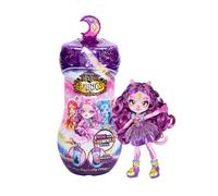 Magic Mixies Pixlings Découvre la révélation Scintillante ! Catlyn, la Pixling Chat. Prépare Une Potion Magique pour Faire apparaître Une Magnifique Pixling de 16,5 cm dans Un Flacon !