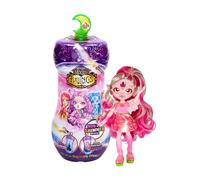 Magic Mixies Pixlings Découvre la révélation Scintillante ! Faye, la Pixling fée. Prépare Une Potion Magique pour Faire apparaître Une Magnifique Pixling de 16,5 cm dans Un Flacon !