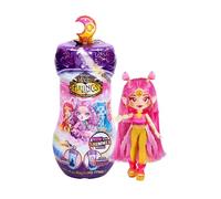 Magic Mixies Pixlings Shimmerverse Series, Create & Mix Magic Potion to Magically Reveal Pheona The Pheonix, cette belle poupée Shimmerverse Pixling Fashion de 16,5 cm apparaît à l'intérieur de la
