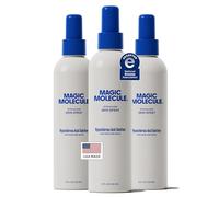 Magic Molecule - Gel pour le corps et le visage, nettoyant des paupières, débouche les pores de manière naturelle, sans danger pour les peaux sensibles