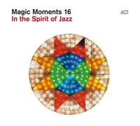 Magic Moments 16 CD