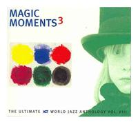 Various Artists – Magic Moments 3 – Import – A.C.T.