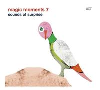 MAGIC MOMENTS 6 - SOUND OF SURPRISE