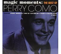 Magic Moments: Best Of Perry Como by Perry Como (2003-05-03)