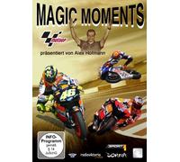 Magic Moments der MotoGP - präsentiert von Alex Hofmann