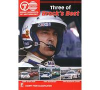 Magic Moments Motorsport: Three of Brock'S Best [Edizione: Australia] [Import]