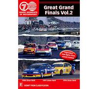 Magic Moments of Motorsport: Grand Finals Volume 2 [PAL/0] [Import]