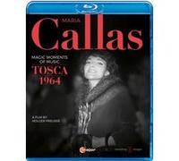 Magic Moments of Music Tosca 1964 Blu-ray E