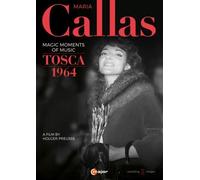 Magic Moments of Music Tosca 1964 DVD DVD