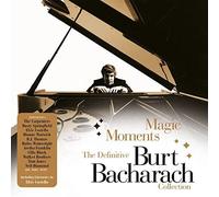 Burt Bacharach - Magic Moments: Definitive Burt Bacharach Coll