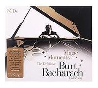 Burt Bacharach – Magic Moments: The Definitive Burt Bacharach Collection – Rhino